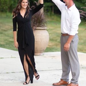 BEBE | Women’s Small Black Dress